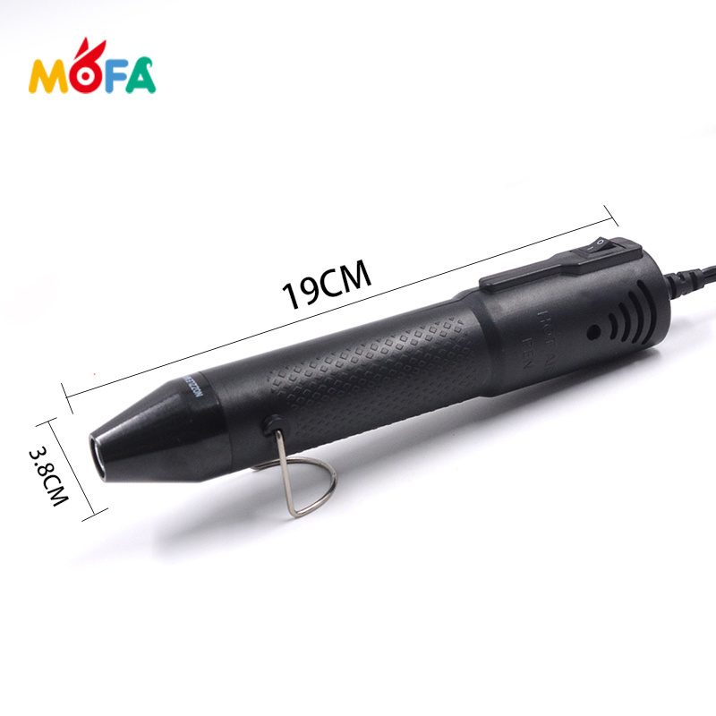 Good quality MOFA mini heat pen New Patented Intelligent Automatic Cooling Hot Air Welding Gun