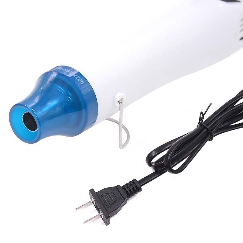 MOFA 200W-300W AC 220V Temperature Adjustable Large Power DIY Customized Hot Air Gun Electric Heat Gun