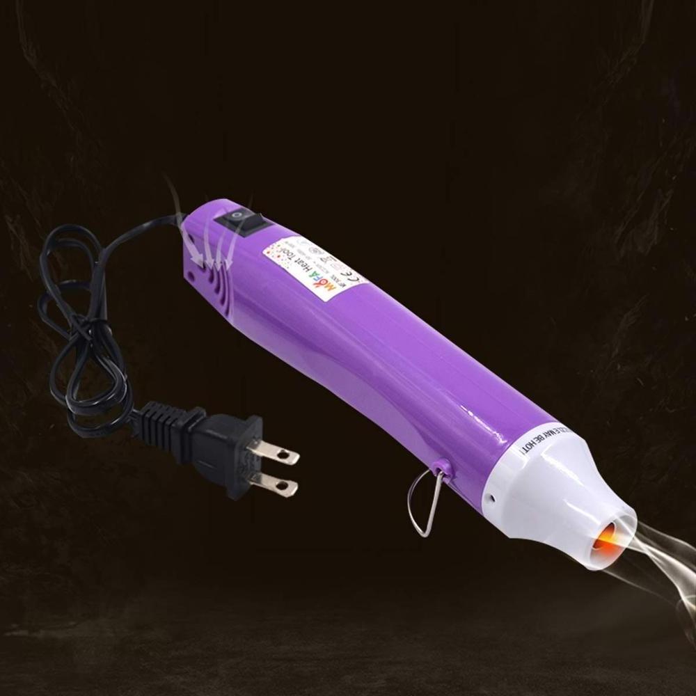 Hot Air Gun 300W Blower heat tool Air nozzles Heating core plastic welding for PVC,PP,PE Heat Gun