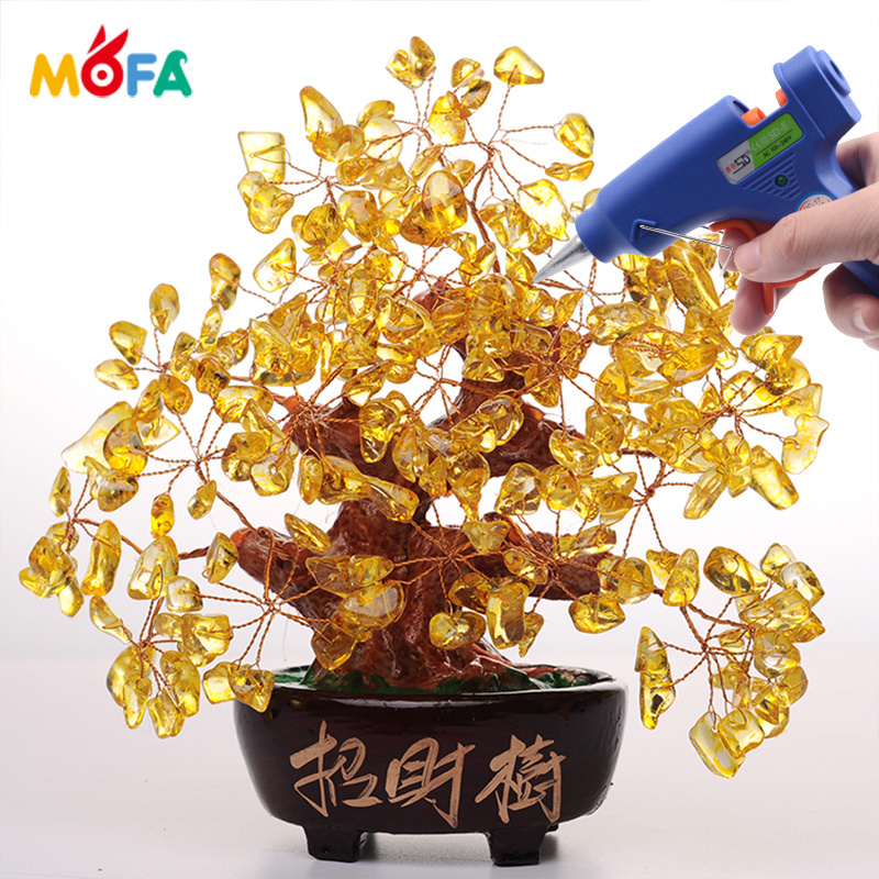 MOFA 20W Professional Wholesale  Hot melt Epoxy Glue Gun