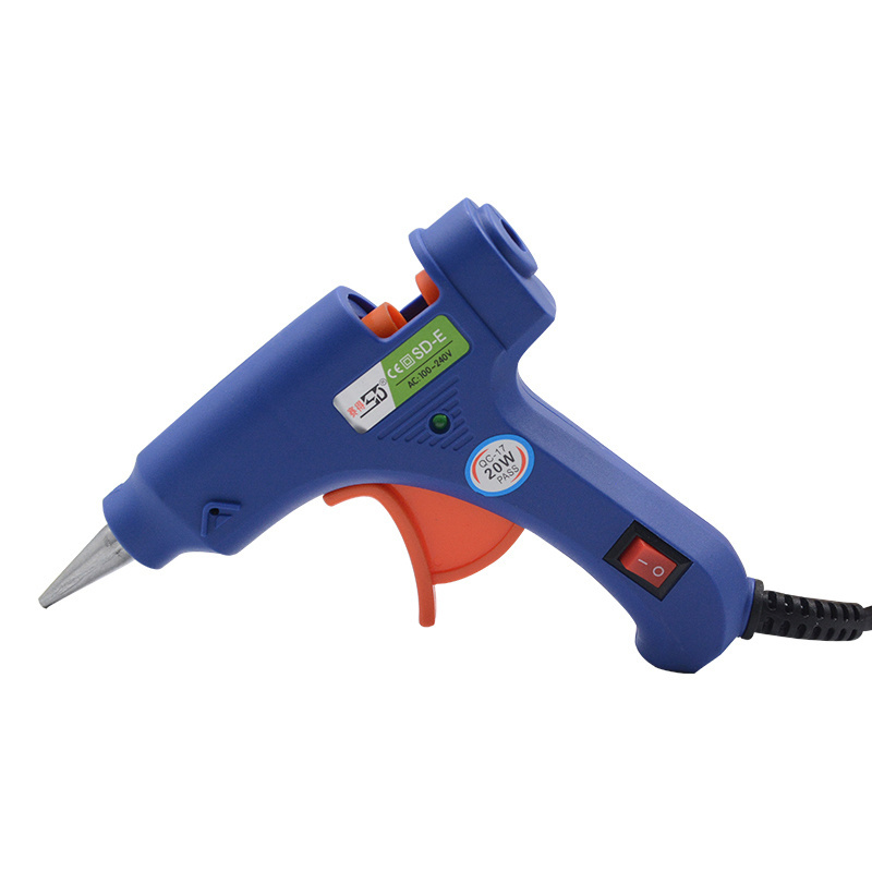 MOFA 20 w Electric Hot Melt Silicone Glue Stick Gun Glue Gun