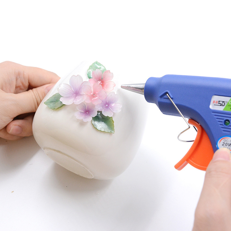 MOFA 20 w Electric Hot Melt Silicone Glue Stick Gun Glue Gun