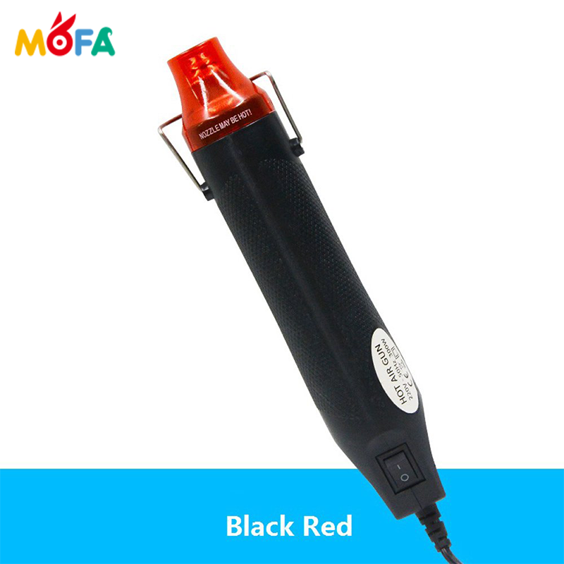 Factory wholesale 300W Mini Shrink Gun Heat Air Gun Hot Gun Blower