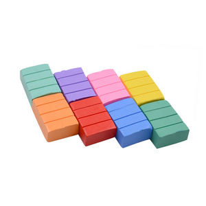 MOFA 120g Non-toxic super light weight soft clay Model Magic polymer clay