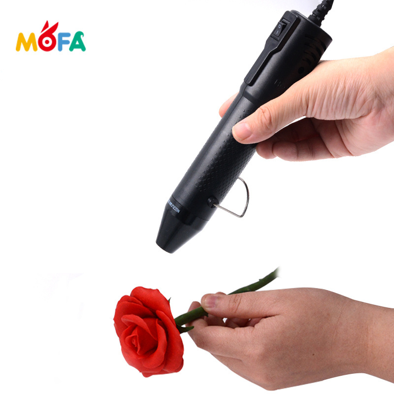 Good quality MOFA mini heat pen New Patented Intelligent Automatic Cooling Hot Air Welding Gun