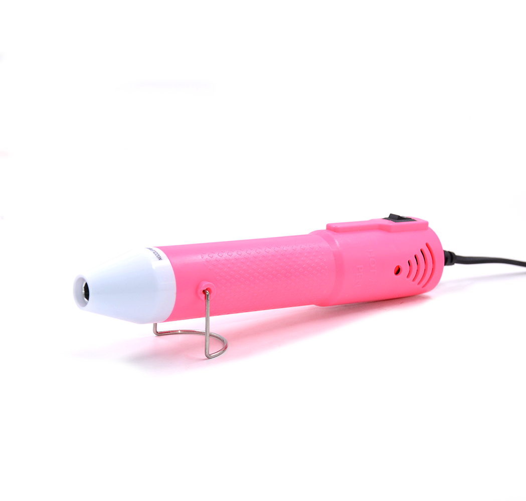 150W Light Comfortable Hot Air Gun/ Heat Gun with Continuous Temperature Control