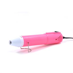 150W Light Comfortable Hot Air Gun/ Heat Gun with Continuous Temperature Control