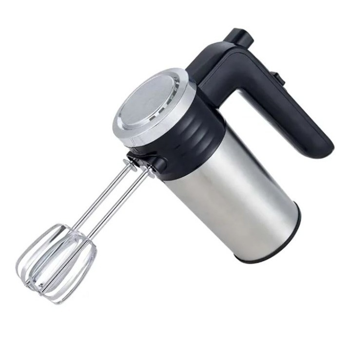 200w Kitchen Hand Held Whisker Food Mixer Electric ABS Egg Beater