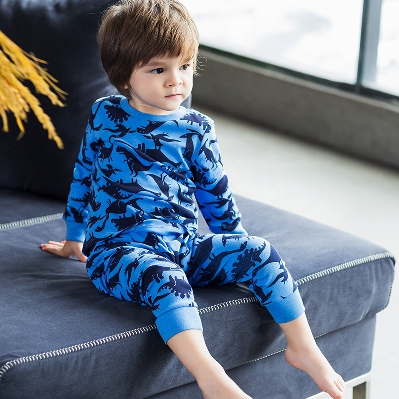 custom pijamas kids short printed pajama Wholesale/ODM/OEM