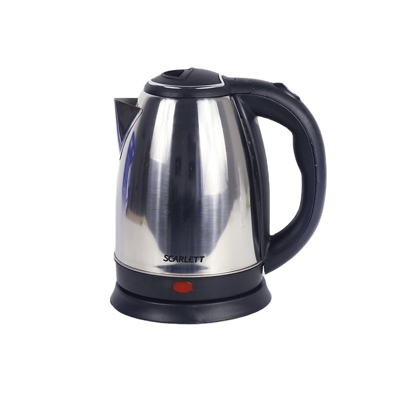 Electric Kettle 2L  Water Warmer elektric ketel Hot Water Kettle Stainless Steel Electric Kettle Wasserkocher