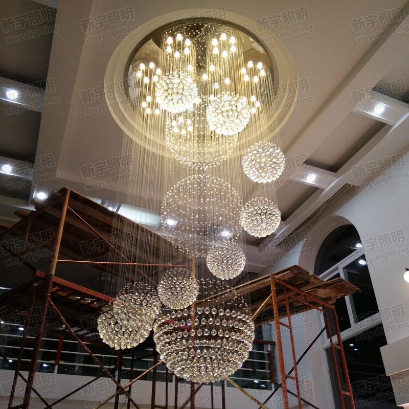 Pendant Light For Restaurant Hotel Shopping Mall