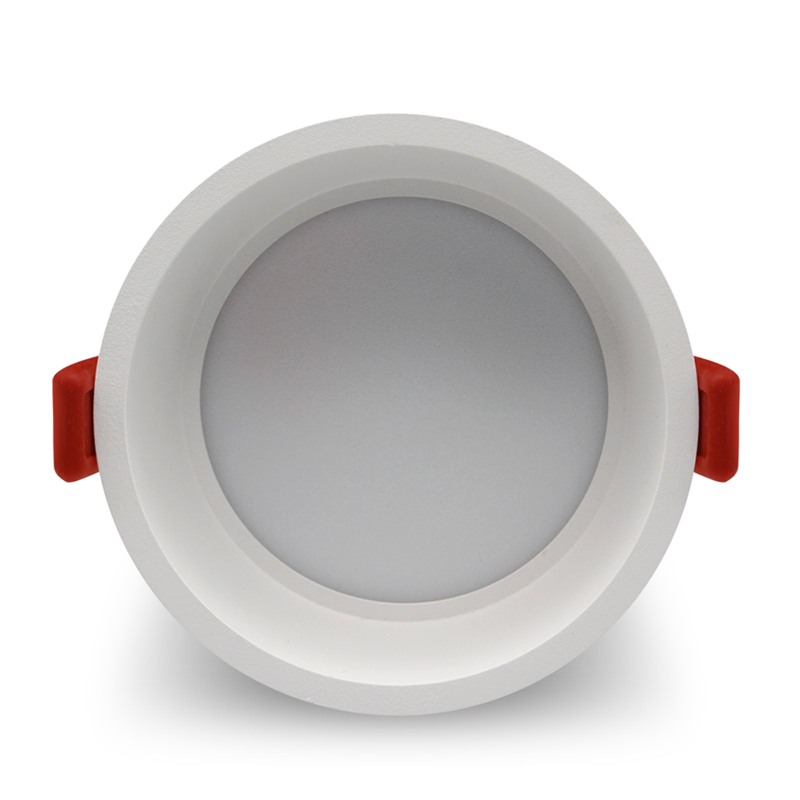 Hotel Dimmable 15w Deep Recessed Led Retrofit Downlight