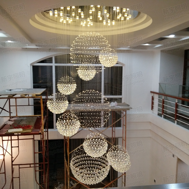 Pendant Light For Restaurant Hotel Shopping Mall