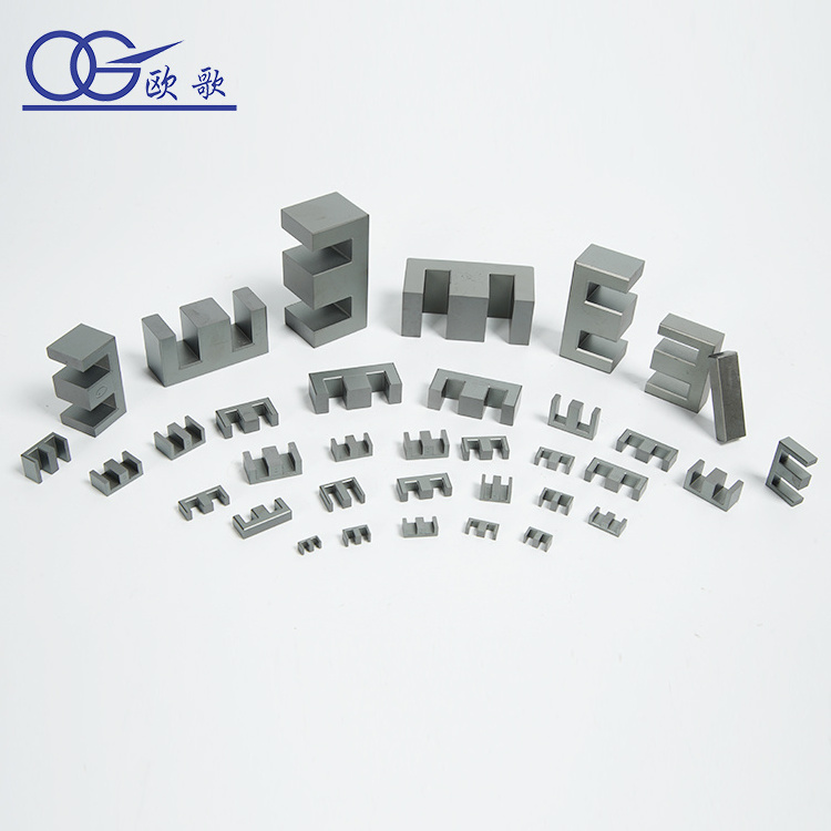 China Manufacture Quality Machining Mn-Zn Soft Magnet Ferrit Core Magnetized Small Ferrite Ring Magnet