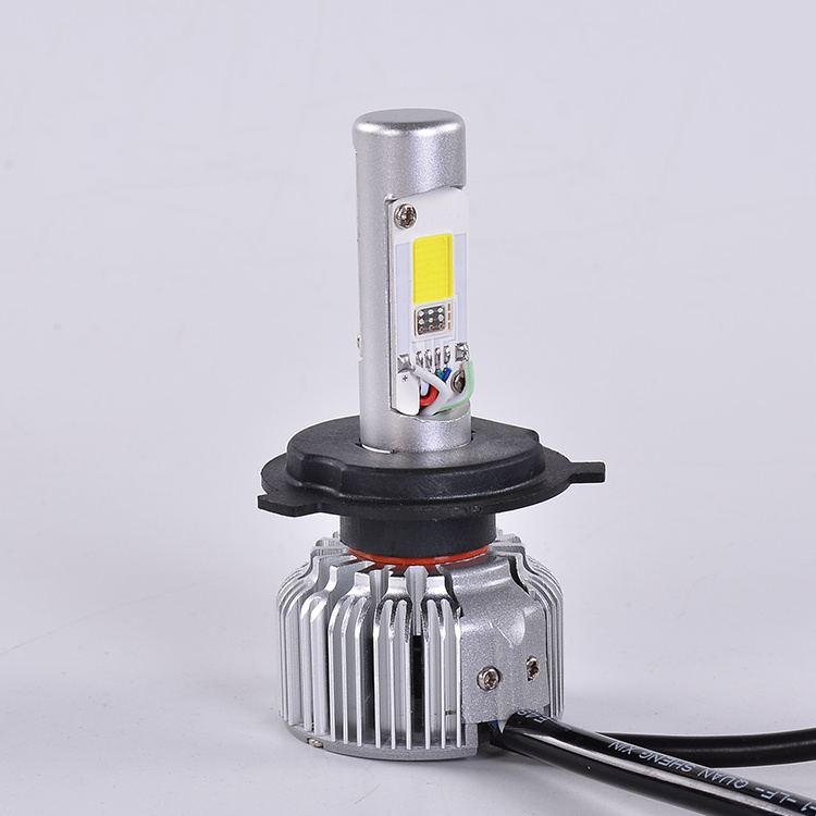 Auto Part Car Led Headlight 8000LM 30W 60W Colors RGB LED headlight Bulbs H4 9005 9006 H11 H13