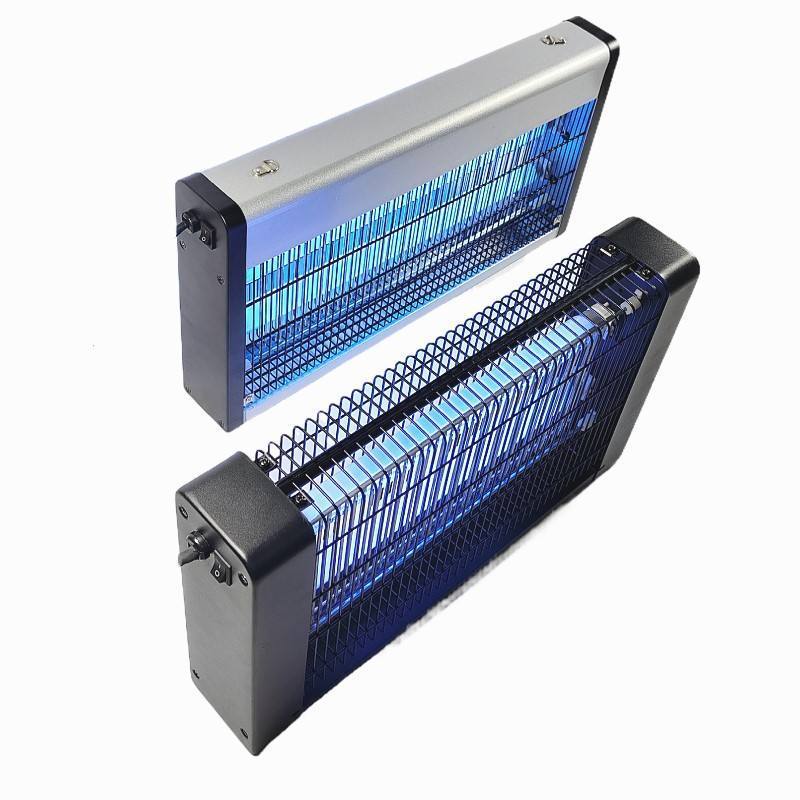 LED Ultraviolet Light Mosquito Insects Killer Bug Zapper Lamp Electric Insect Light Fly Insect Moth Trap