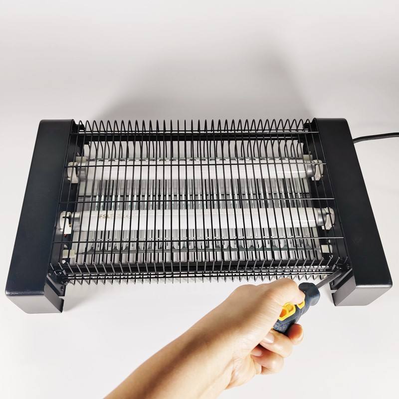 LED Ultraviolet Light Mosquito Insects Killer Bug Zapper Lamp Electric Insect Light Fly Insect Moth Trap