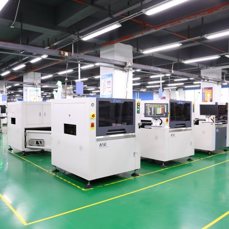 Ultra-large Plate Printing Process Fully Automatic Visual Printing Machine L15 in PCB for Sale