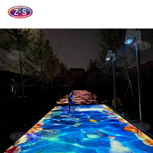 Source Factory  Price Immersive Indoor Interactive Floor Projection Interact Ground Ground