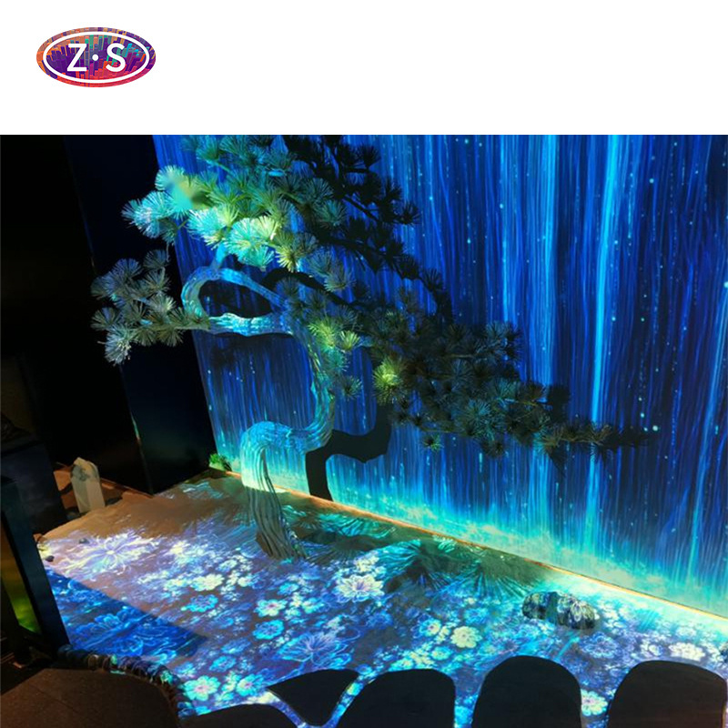 Source Factory  Price Immersive Indoor Interactive Floor Projection Interact Ground Ground