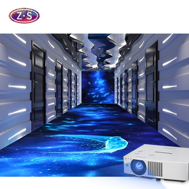 Source Factory  Price Immersive Indoor Interactive Floor Projection Interact Ground Ground