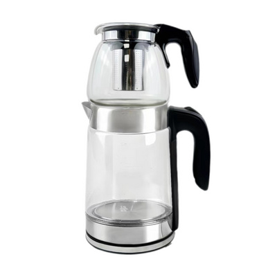 High Quality electric Samovar Tea Maker Portable electric water ceramic kettle