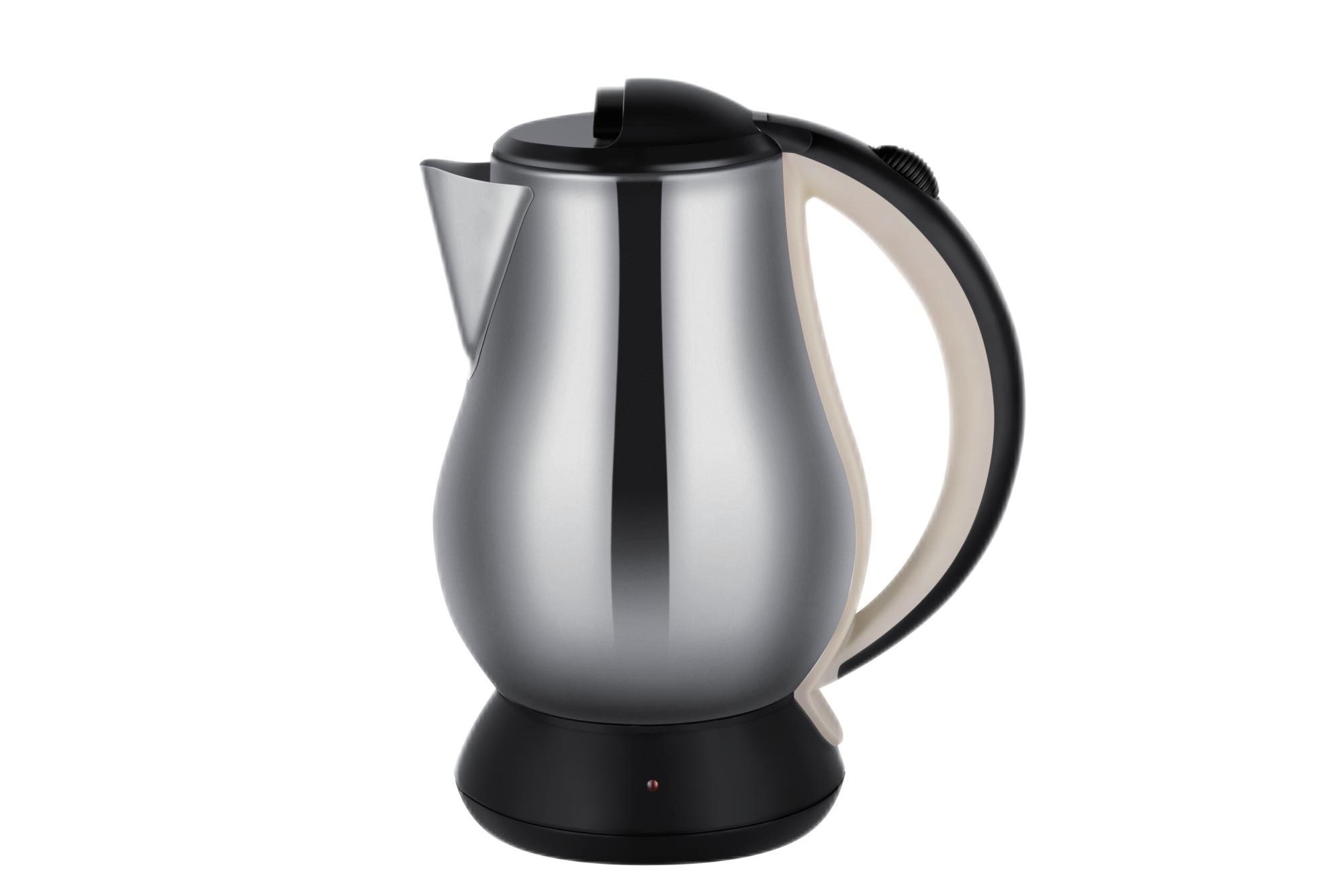 2.0l green stainless steel electric kettle tea maker electric jug water heater electric kettle