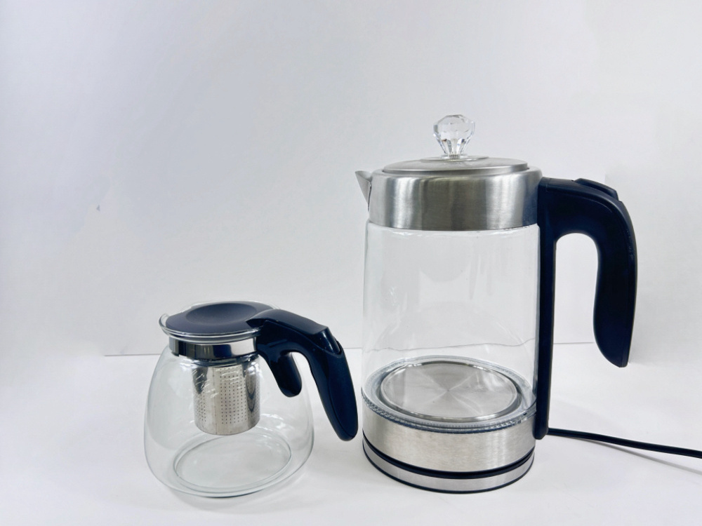 High Quality electric Samovar Tea Maker Portable electric water ceramic kettle