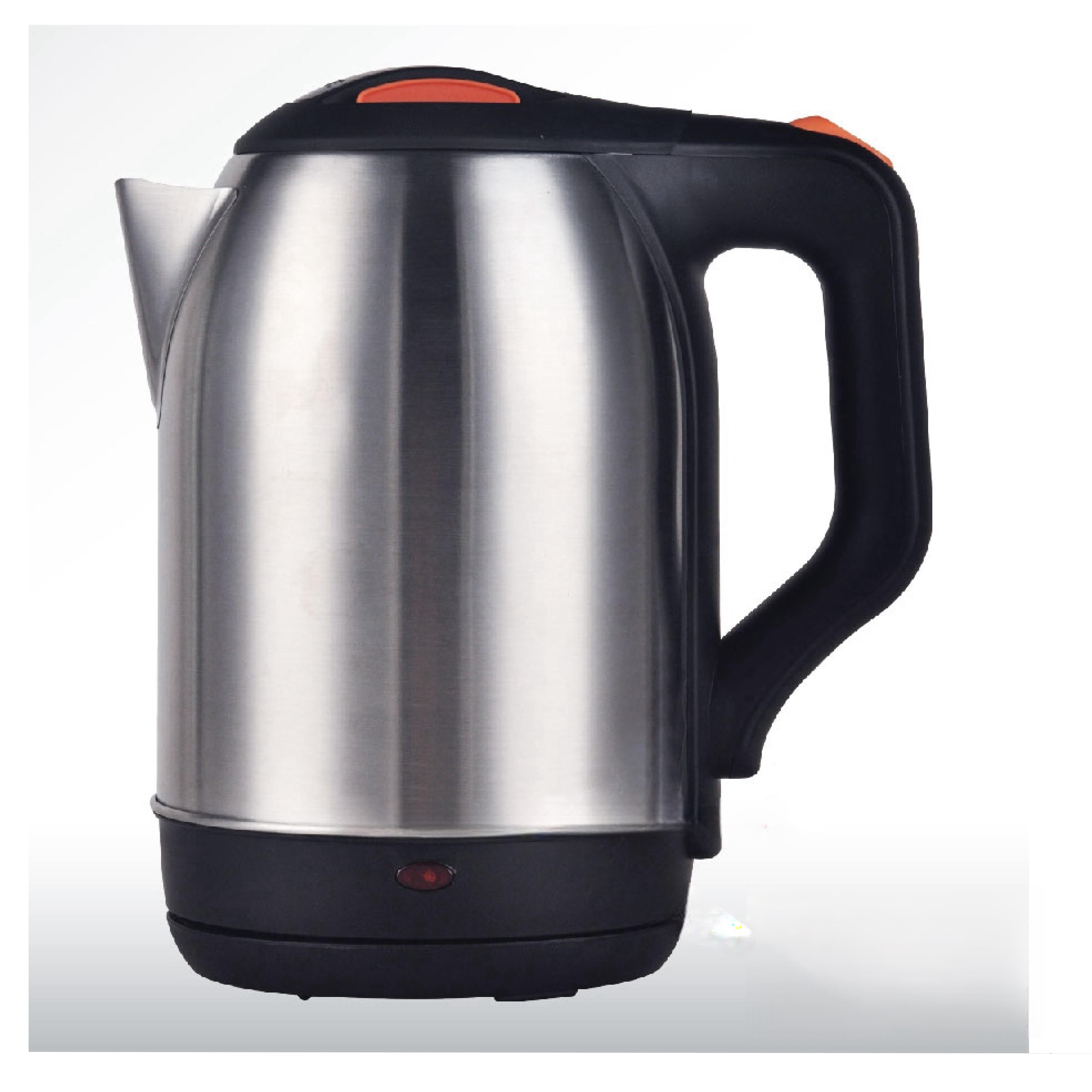 Wholesale Double Layer Gold Anti-dry Burning Down Switch Temperature Control Tea Electric Kettle