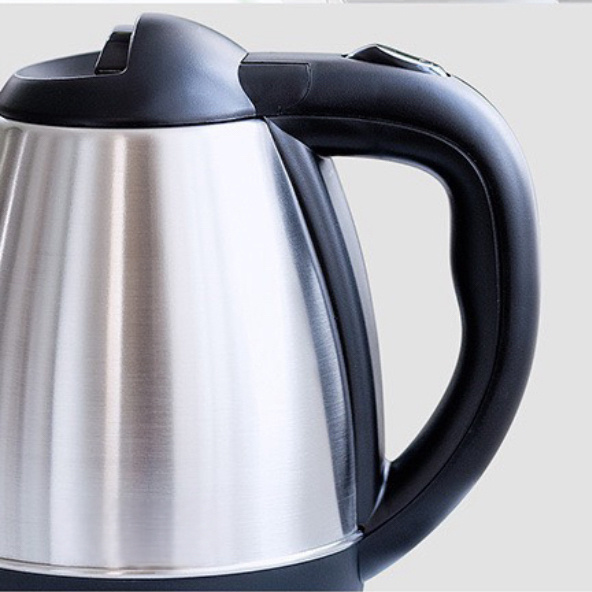 Popular Electric Kettle 1.2L Hot Water Stainless Steel Electric Kettle  Water Warmer elektrische kettle