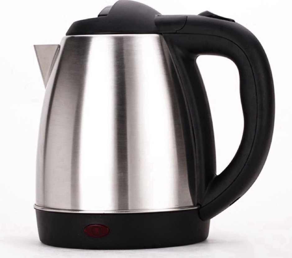 Popular Electric Kettle 1.2L Hot Water Stainless Steel Electric Kettle  Water Warmer elektrische kettle