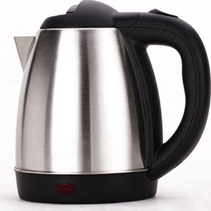 Popular Electric Kettle 1.2L Hot Water Stainless Steel Electric Kettle  Water Warmer elektrische kettle