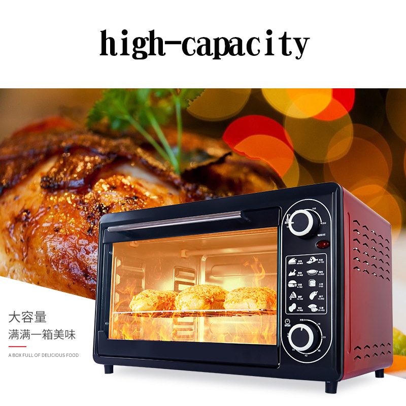 microwave oven for   cooker Baked sweet potatoes at home warmer kitchen 48L cake oven