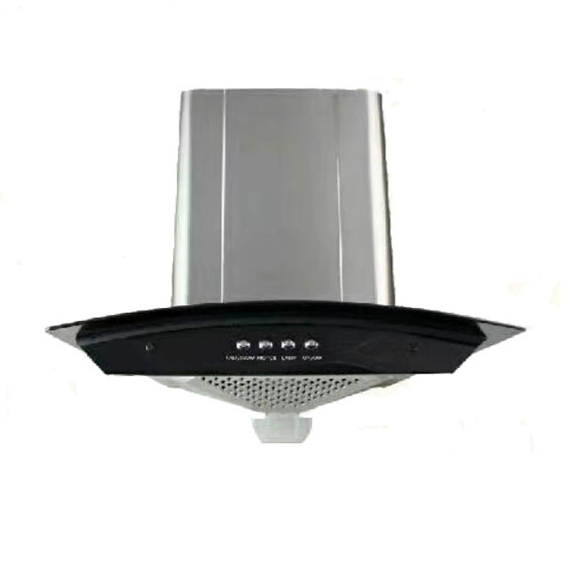 kitchen smoke absorber led lamp for range hood estractor cocina induction cooker hood