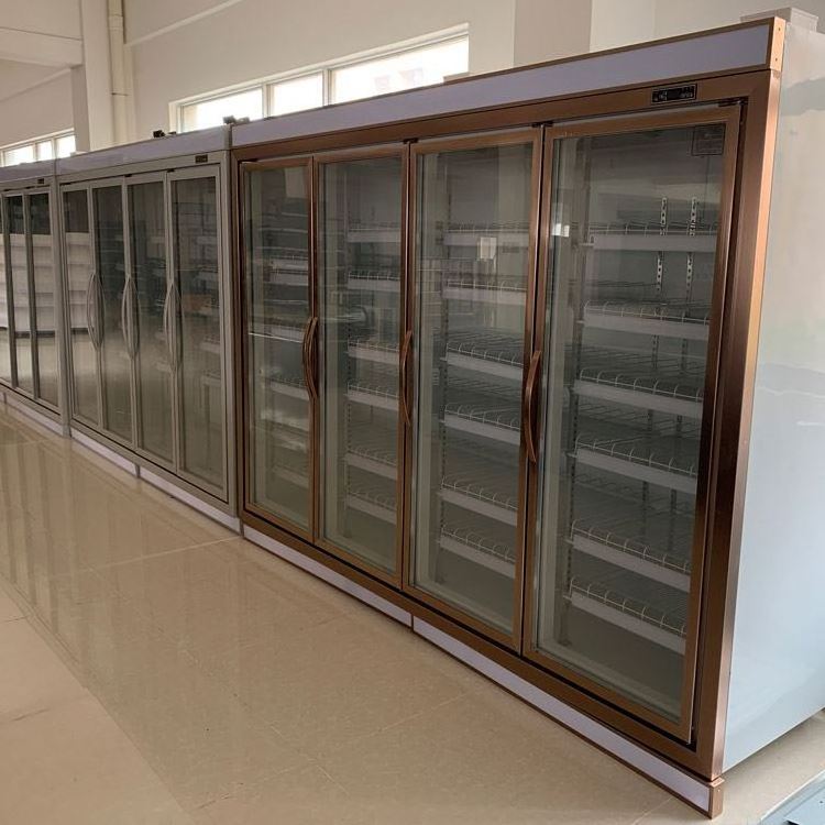 Used commercial refrigerators for sale fridge drink beverage display cabinet