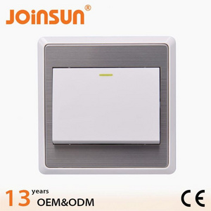 LI 1 gang 1 way wall eelctrical clean room light switch