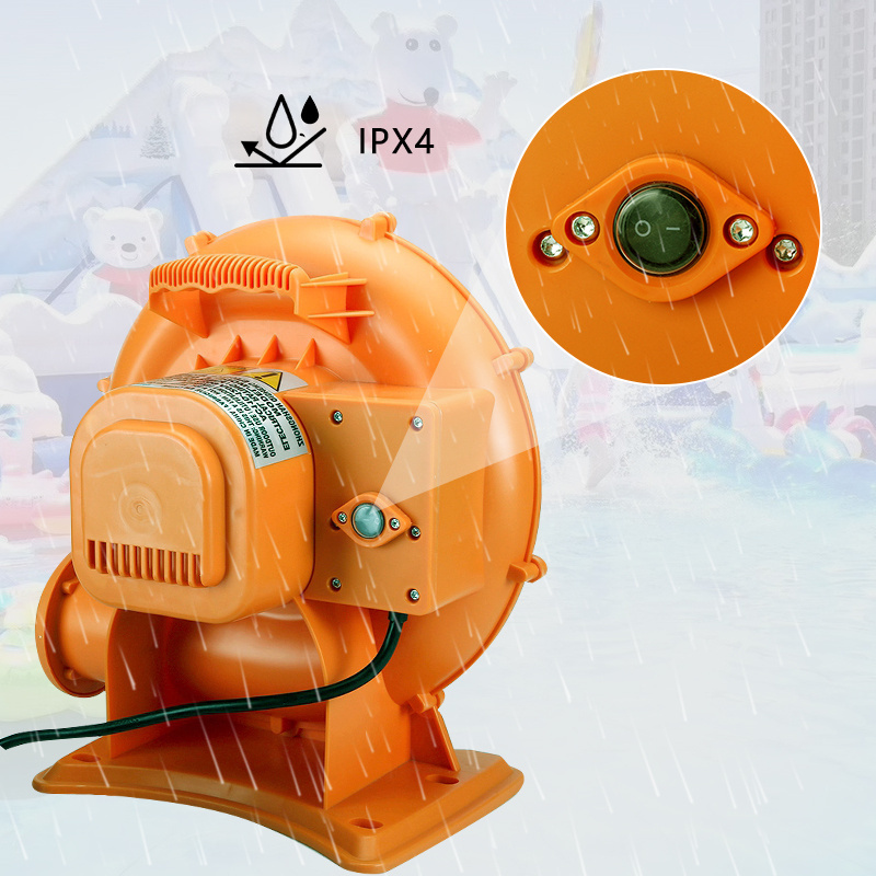 Multi-function Advertising Electric Air Dancer Pump Centrifugal Fan Low Noise Bouncer Inflatable Blower