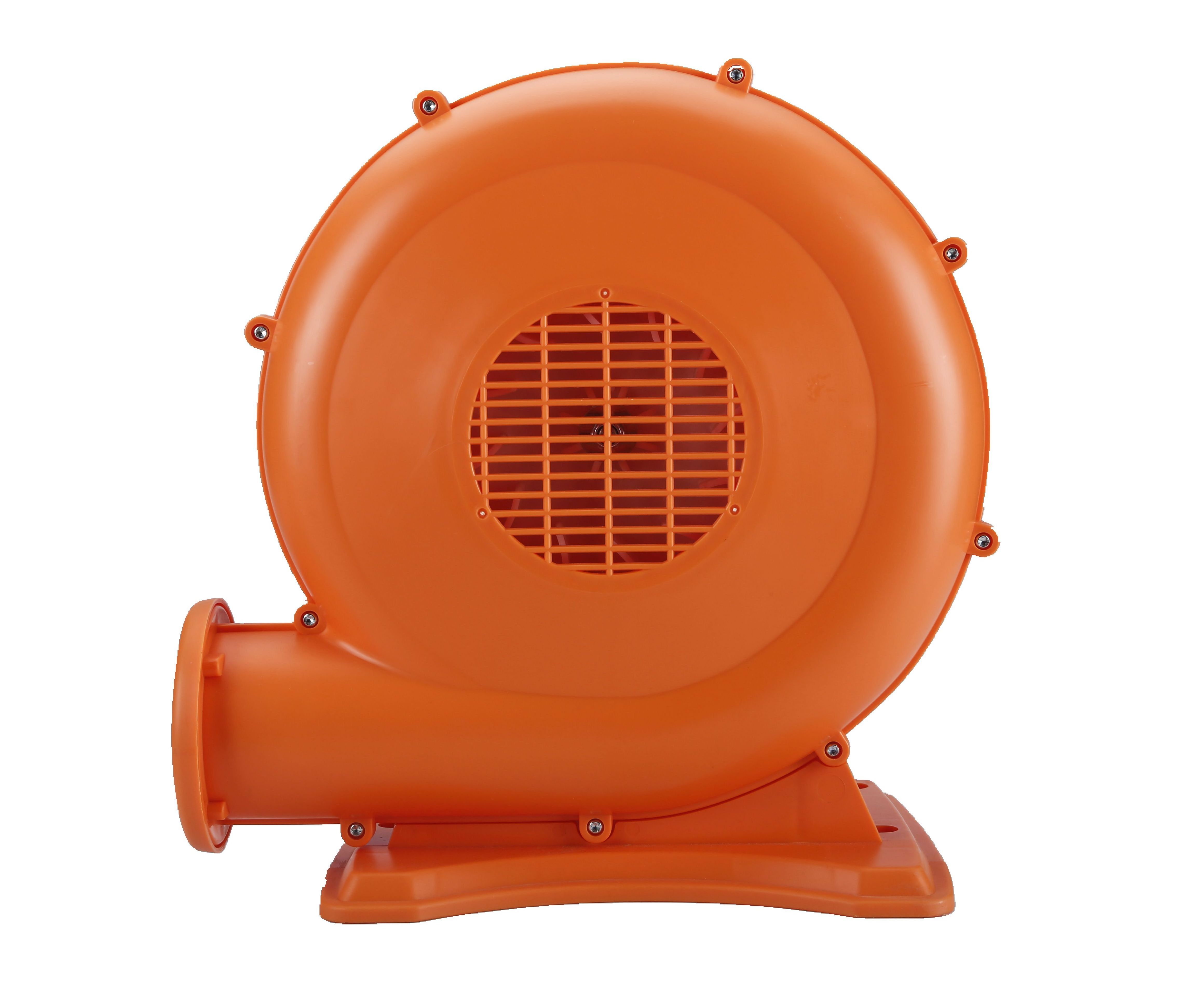 Qisheng hot sale inflatable blower air blower with ETL certificate inflatable bouncer air blower