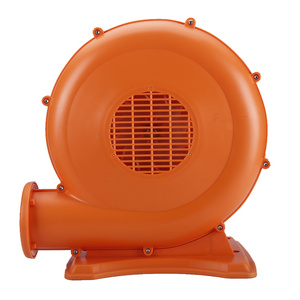 Qisheng hot sale inflatable blower air blower with ETL certificate inflatable bouncer air blower