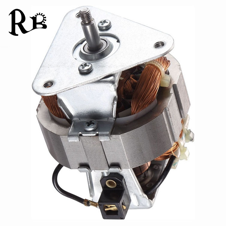 7020 High Speed 100% Copper Rotor Motor Could Be Customized for Blender Juicer Chopper Meat Grinder Food Processor