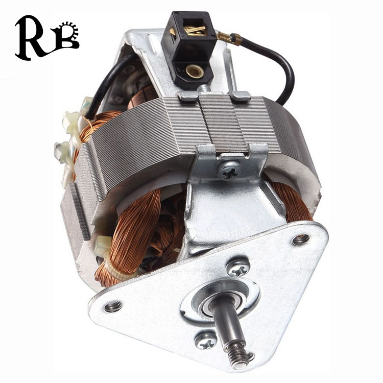 7020 High Speed 100% Copper Rotor Motor Could Be Customized for Blender Juicer Chopper Meat Grinder Food Processor