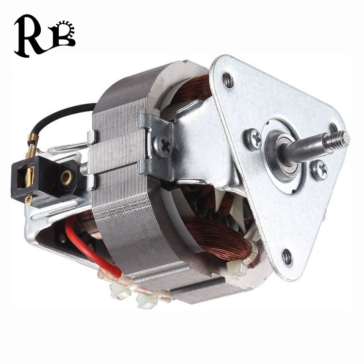 7020 High Speed 100% Copper Rotor Motor Could Be Customized for Blender Juicer Chopper Meat Grinder Food Processor