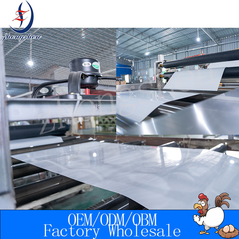 Chicken Cages Egg Layer Battery Cages Poultry Equipment Automation Polypropylene PP Manure Belt