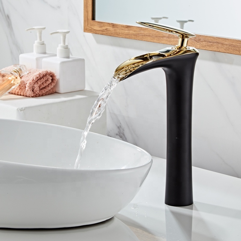 Widespread Bathroom Sink Faucet commercial faucet