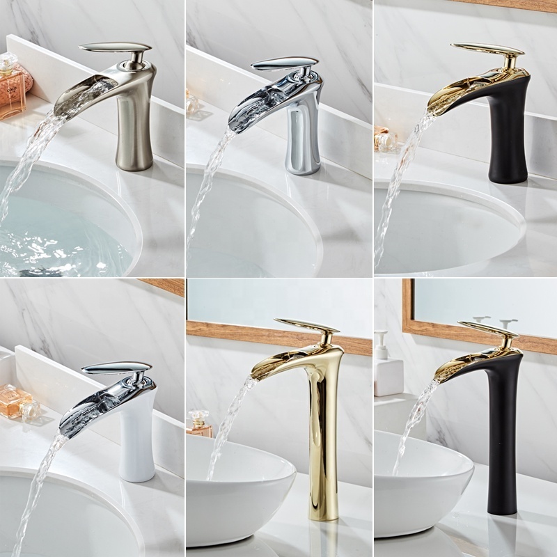 Widespread Bathroom Sink Faucet commercial faucet