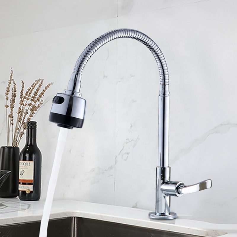 kitchen faucet zinc water tap modern kichen kitchen taps brass kitchen mixer sink faucets in wall faucet