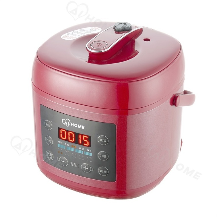 Manufacturer Direct Sale Safety 5L Prestige Stainless Steel Multi Pressure Cooker