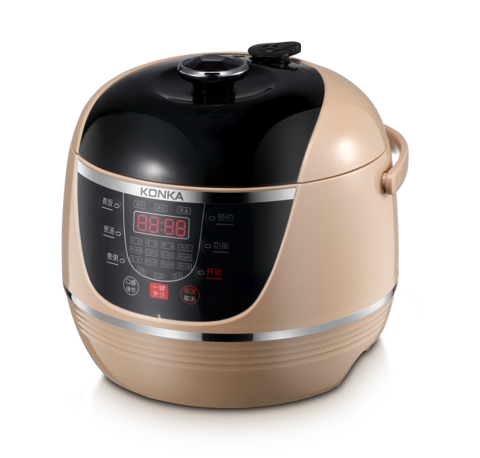 Wholesale Good Quality Custom Logo Promotional 5L Presto Pressure Cooker Price 5 Litre