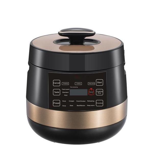 Multifunctional electric Instapot Electric Pressure Cooker 6QT