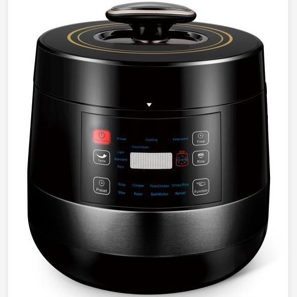 Multifunctional electric Instapot Electric Pressure Cooker 6QT